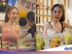 Penjual Jus Cantik Di Thailand hingga Cokelat Dubai Terbaru