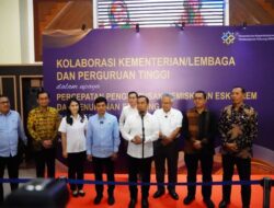 Kemendukbangga Galang Sinergi Nasional Tanggulangi Kesenjangan Ekonomi Ekstrem dan Stunting Ke NTT