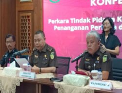 Mantan Ketua PN Surabaya Bersama Sebab Itu Individu Terduga Tindak Kejahatan Suap Ronald Tannur