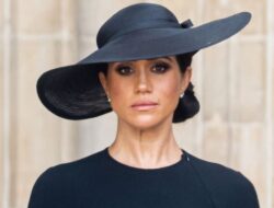 Meghan Markle Balas Dendam Hingga Keluarga Kerajaan, Ingin Karena Itu Lebih Di Istri Pangeran Harry