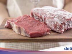 4 Cara Tepat dan Aman Melumerkan Konsumsi Beku