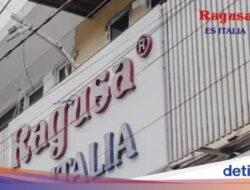 Nostalgia Perjalanan Ragusa Es Italia yang Ada Dari 1932 Di Jakarta