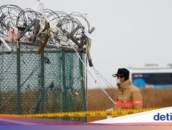 Buntut Kecelakaan Jeju Air, Bandara-bandara Korsel Berencana Direnovasi