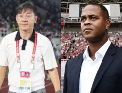 Perbandingan Prestasi Patrick Kluivert dan Shin Tae-yong: Siapa Lebih Unggul?