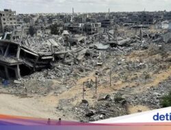 Tentara Israel Lagi-lagi Serang RS Indonesia Di Gaza, Situasinya Mencekam