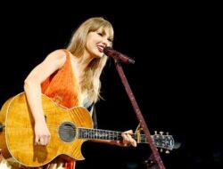 Taylor Swift Pertimbangkan Pertunjukan Musik Ke China usai Kesuksesan Eras Tour