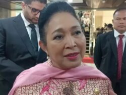 Titiek Soeharto Yakin Ada Perusahaan Besar Dalang Pemasangan Pagar Laut Hingga Pesisir Utara Tangerang