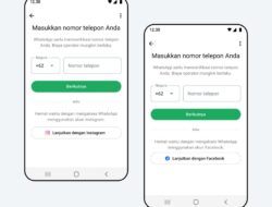 WhatsApp, Facebook, Instagram Bersama Sebab Itu Satu? Meta Bikin Jurus Sakti!