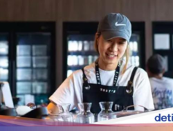 100 Kedai Minuman Kafein Terbaik Di Dunia, Posisi 1 Punya Cabang Di Indonesia