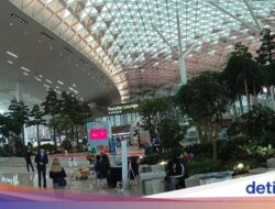 Bandara Incheon Sita 10 Ton Kimchi Sepanjang 2024