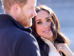 4 Alasan Pangeran Harry dan Meghan Markle Sulit Cerai