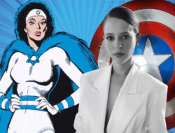 5 Fakta Sabra, Superhero Israel yang Dari Sebab Itu Perdebatan Ke Layar Lebar Captain America