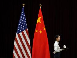 AS Kembali Tabuh Genderang Konflik Bersenjata Di China, Tak Segan Beri Hukuman Ini
