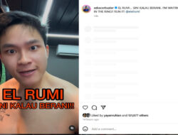 Azka Corbuzier Akhirnya Terima Tantangan El Rumi Adu Jotos Ke Ring Tinju