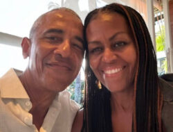 Barack Obama dan Michelle Diam-diam Membagi Kekayaan, Disebut Bakal Umumkan Perceraian secara Terbuka