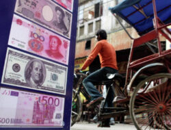 Campakkan Pembatasan AS, Rusia dan India Kompak Buang Usd Rp1.000 Triliun