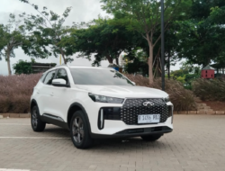 Chery Tiggo Cross Bakal Diluncurkan Ke IIMS 2025