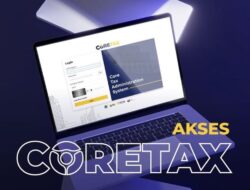 Coretax Bikin Gaduh, Dewan Perwakilan Rakyat Putuskan Sistem Pph Lama Kembali Dipakai