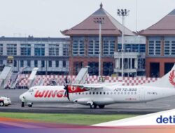 Liburan Ke Surga Bahari Makin Mudah, Wings Air Buka Rute Wakatobi