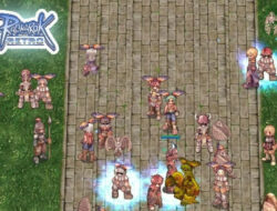 Gravity Game Link Hadirkan Nostalgia War of Emperium Hingga Ragnarok Classic