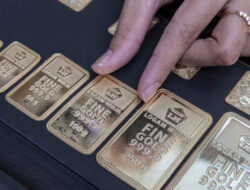 Harga Emas Turun Lagi Ke Akhir Pekan, Segini Nilai Jualnya per 22 Februari 2025