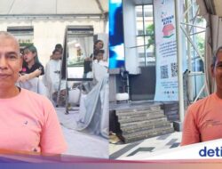 Cerita Iwan #BeraniGundul Sebagai Dukung Anaknya yang Karena Itu Penyintas Leukemia