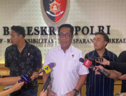 Dari Sebab Itu Dugaan Pelaku Perkara Pidana Hukum Pagar Laut, Kades Kohod Dicekal