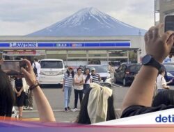 Senang Banyak Destinasi Viral, tapi Jepang Juga Pusing Hadapi Turis Nakal