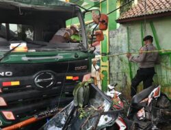 Truk Sering Kecelakaan Hingga Indonesia, Benar Selalu Rem Blong?