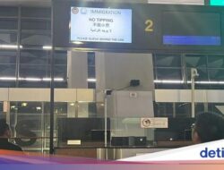 Pungli Rp 32,7 Juta Perpindahan Penduduk Internasional Soetta Dikembalikan Hingga 60 Orang