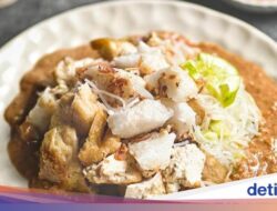 Nyamm! Ini 10 Ketoprak Legendaris Hingga Jakarta, Ada yang Dari 1960-an