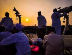 Awal Ramadan Berpotensi Untuk Berbeda, Lebaran Sama