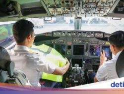 Pilot ungkap Rute Penerbangan Paling Menantang Di Indonesia