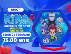 Menjelajahi Dunia futuristik Tahun 2200 Bersama Kiko: Adventure in the Future