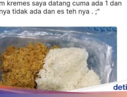 Modus Mengelabui Orang Lain Terbaru, Keluhan Palsu Di Ojol Untuk Dapat Konsumsi Gratis