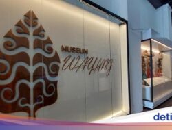 Museum Wayang yang Terbaru