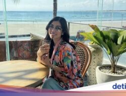 Nisya Ahmad Kompak Kulineran Bareng Nagita Slavina dan Keluarga