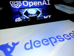 OpenAI Pukul Balik DeepSeek Usai Dibikin Putaran Belur