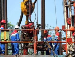Pertamina Targetkan Produksi Energi Capai 416.000 Barel per Hari Hingga 2025