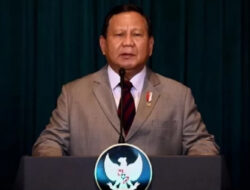 Prabowo Dijadwalkan Terima Sekretaris Dewan Keselamatan Rusia Di Istana Siang Ini