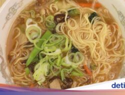 3 Resep Mie Kuah Berkaldu Gurih Mantap Bagi Penghangat Badan