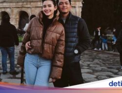 Cantiknya Sarah Menzel Di Cicip Matcha hingga Ngopi Di Kafe Jaksel