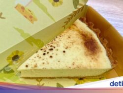 Yummy! Ada Roti Mochi dan Hokkaido Cheesetart Ke Bakery Jepang Ini