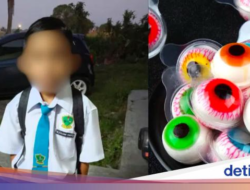 Tersedak Permen 'Bola Mata', Bocah Ini Dilarikan Hingga ICU