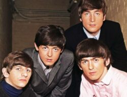 The Beatles Cetak Sejarah Didalam Menang Perdana Ke Grammy Awards 2025