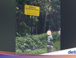 Ketahuan Sudah! Pengunjung Taman Safari Bogor Keluyuran Ke Area Flamingo