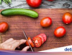 5 Konsumsi yang Tak Bisa Dipadukan Bersama Mentimun