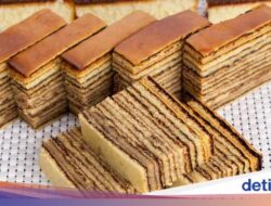 5 Kue Ikonik dan Klasik yang Cocok Untuk Suguhan Idul Fitri