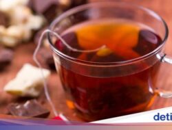 Konsumsi Cokelat Bersama Bersama Teh Perkuat Daya Konsisten Tubuh