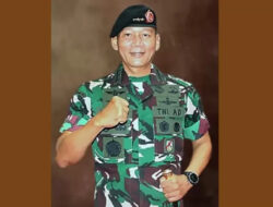 Daftar Apresiasi Koleksi Pangkostrad Letjen TNI Mohammad Fadjar, Di Brevet hingga Satyalancana
